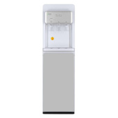 Напольный кулер ECOTRONIC K43-LXE White-silver с нижней загрузкой 12560 от магазина РЭССИ