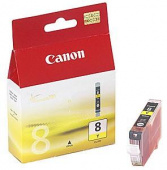 Картридж струйный Canon CLI-8Y 0623B024 желтый для Canon iP6600D/4200/5200/5200R от магазина РЭССИ