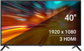 Телевизор LED SunWind 40" SUN-LED40XB201 черный FULL HD 60Hz DVB-T DVB-T2 DVB-C DVB-S DVB-S2 USB от магазина РЭССИ