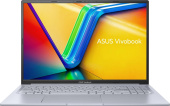Ноутбук Asus VivoBook 16X K3605VC-RP370 Core i5 13420H 16Gb SSD512Gb NVIDIA GeForce RTX 3050 4Gb 16" IPS WUXGA (1920x1200) без ОС silver WiFi BT Cam (90NB11D2-M00FL0) от магазина РЭССИ