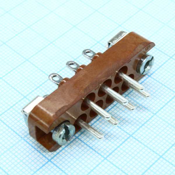 РП10-7 З вилка от магазина РЭССИ