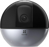 Камера видеонаблюдения IP Ezviz C6W 4MP 4-4мм цв. корп.:серебристый/черный (CS-C6W (1440P,4ММ)) от магазина РЭССИ