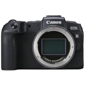 Фотоаппарат Canon EOS RP черный 26.2Mpix 3" 4K WiFi LP-E17 (без объектива) от магазина РЭССИ