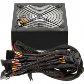 Блок питания Hiper ATX 650W HPC-650 80+ (24+4+4pin) APFC 120mm fan 5xSATA от магазина РЭССИ