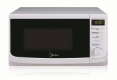 Микроволновая Печь Midea AG820CWW-W 20л. 800Вт белый от магазина РЭССИ