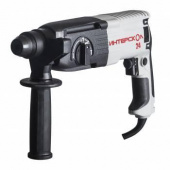 Перфоратор Интерскол П-24/700ЭР патрон:SDS-plus уд.:2.6Дж 720Вт (кейс в комплекте) от магазина РЭССИ