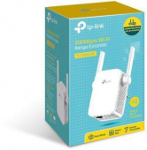 Повторитель беспроводного сигнала TP-Link TL-WA855RE N300 10/100BASE-TX белый от магазина РЭССИ