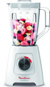Блендер стационарный Moulinex Blendforce LM420110 600Вт белый от магазина РЭССИ