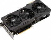 Видеокарта Asus PCI-E 4.0 TUF-RTX3070TI-O8G-GAMING NVIDIA GeForce RTX 3070TI 8192Mb 256 GDDR6X 1785/19000 HDMIx2 DPx3 HDCP Ret от магазина РЭССИ