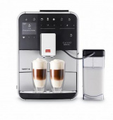 Кофемашина Melitta Caffeo F 830-101 Barista T Smart 1450Вт серебристый от магазина РЭССИ