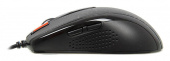 Мышь A4Tech V-Track F5 черный/рисунок оптическая (3000dpi) USB (6but) от магазина РЭССИ