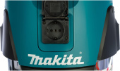 Строительный пылесос Makita VC2012L 1000Вт (уборка: сухая/влажная) зеленый от магазина РЭССИ