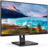 Монитор Philips 23.8" 242S1AE (00/01) черный IPS LED 4ms 16:9 DVI HDMI M/M матовая HAS Piv 1000:1 300cd 178гр/178гр 1920x1080 VGA DP FHD 4.83кг от магазина РЭССИ