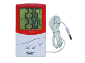 TA 338 Цифровой термометр с датчиком   WHDZ от магазина РЭССИ
