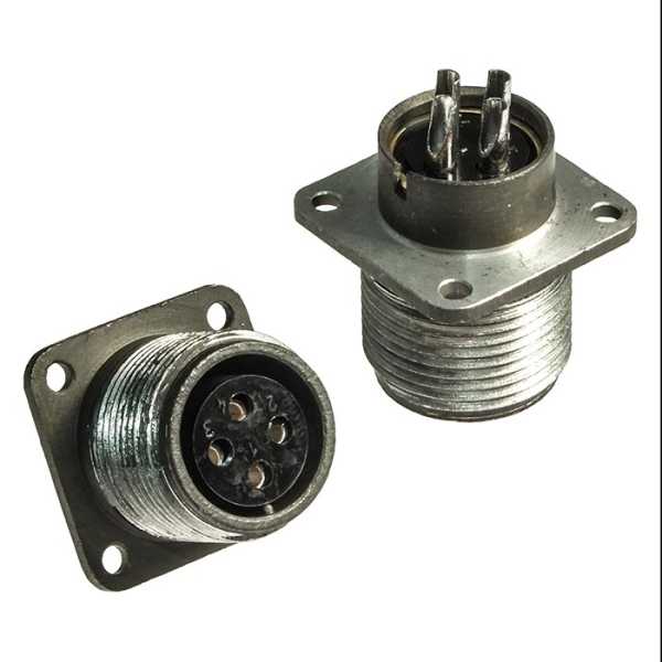 ШР20П4ЭГ8 РОЗЕТКА от магазина РЭССИ