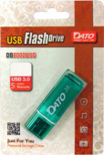 Флеш Диск Dato 32Gb DB8002U3 DB8002U3G-32G USB3.0 зеленый от магазина РЭССИ