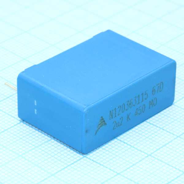 B32674D4225K от магазина РЭССИ