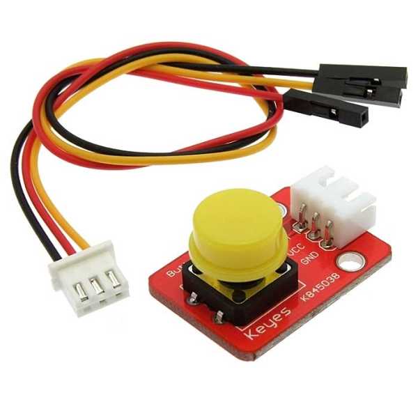 Button Switch for Arduino от магазина РЭССИ