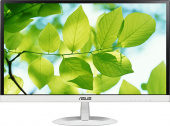 Монитор Asus 23" VZ239HE-W белый IPS LED 16:9 HDMI матовая 1000:1 250cd 178гр/178гр 1920x1080 VGA FHD 2.7кг от магазина РЭССИ