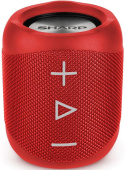 Колонка порт. Sharp GXBT180RD красный 14W 1.0 BT/3.5Jack от магазина РЭССИ
