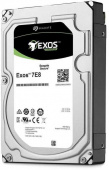 Жесткий диск Seagate SATA-III 4Tb ST4000NM000A Server Exos 7E8 (7200rpm) 256Mb 3.5" от магазина РЭССИ