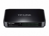 Коммутатор TP-Link TL-SF1024M 24x100Mb неуправляемый от магазина РЭССИ