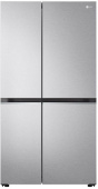Холодильник LG GC-B257SSZV 2-хкамерн. серебристый (двухкамерный) от магазина РЭССИ