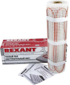 Мат нагревательный Rexant Extra 4м2 8м 640Вт белый (51-0508) от магазина РЭССИ
