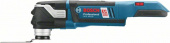 Многофункциональный инструмент Bosch GOP 18V-28 18Вт синий/черный от магазина РЭССИ