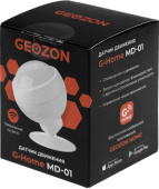 Датчик движ. Geozon MD-01 (GSH-SDM01) белый от магазина РЭССИ