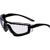 Открытые очки Bolle COBRA clear дужки и обтюратор PLATINUM COBFTPSI от магазина РЭССИ