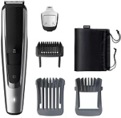 Триммер Philips BT5522/15 черный (насадок в компл:3шт) от магазина РЭССИ