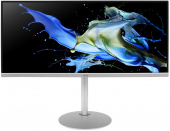 Монитор Acer 34" CB342CKsmiiphzx черный IPS LED 1ms 21:9 HDMI M/M матовая HAS 400cd 178гр/178гр 3440x1440 DisplayPort Ultra HD 2K (1440p) USB 9.2кг от магазина РЭССИ