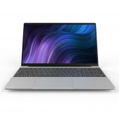 Ноутбук Hiper Workbook XU156H Core i5 10210U 16Gb SSD512Gb Intel UHD Graphics 15.6" IPS FHD (1920x1080) Windows 10 Professional silver WiFi BT Cam 5000mAh (XU156H5WI) от магазина РЭССИ