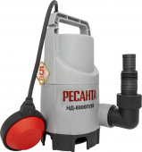 Насос дренажный Ресанта НД-8000П/35 350Вт 8000л/час (77/2/1) от магазина РЭССИ