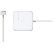 Блок питания Apple MagSafe 2 85W от бытовой электросети от магазина РЭССИ