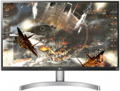 Монитор LG 27" UltraFine 27UL600-W белый IPS LED 5ms 16:9 HDMI матовая 350cd 178гр/178гр 3840x2160 DP 4K 5.2кг от магазина РЭССИ