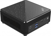 Неттоп MSI Cubi N ADL-030XRU slim N200 (1) 8Gb SSD256Gb UHDG noOS GbitEth WiFi BT 65W черный (9S6-B0A911-030) от магазина РЭССИ