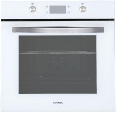 Духовой шкаф Электрический Hyundai HEO 6646 WG белый от магазина РЭССИ