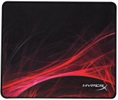 Коврик для мыши HyperX Fury S Pro Speed Edition Средний черный/рисунок 360x300x4мм (HX-MPFS-S-M) от магазина РЭССИ