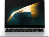 Ноутбук Samsung Galaxy Book 4 Pro NP940 Core Ultra 5 125H 16Gb SSD512Gb Intel Arc 14" AMOLED Touch 3K (2880x1800) Windows 11 Home English silver WiFi BT Cam (NP940XGK-KS1IN) от магазина РЭССИ
