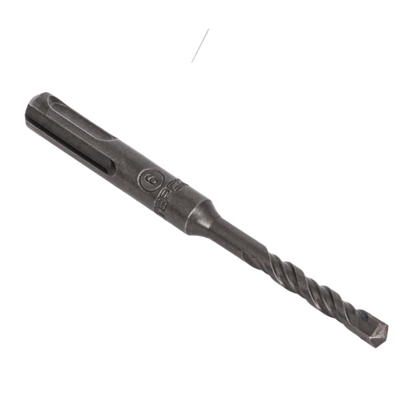 Бур SDS-plus (2 спирали, 2 резца)  6,0 x 110 от магазина РЭССИ