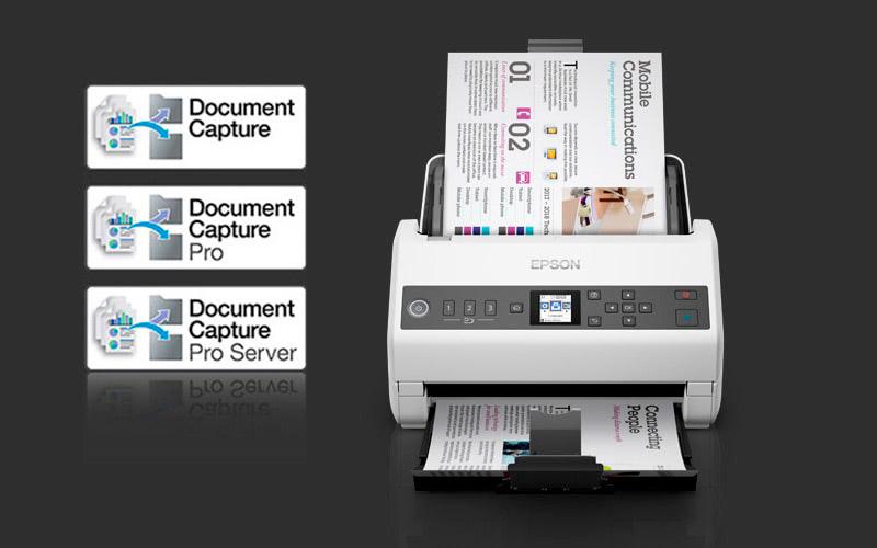 Document capture