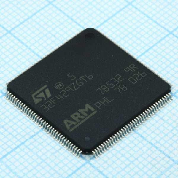 STM32F429ZGT6 от магазина РЭССИ