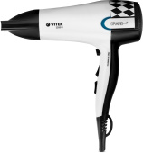 Фен Vitek VT-2299 2200Вт белый от магазина РЭССИ