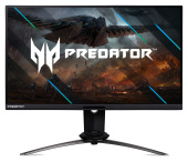 Монитор Acer 24.5" Predator X25 черный IPS LED 0.3ms 16:9 HDMI M/M матовая HAS Piv 400cd 178гр/178гр 1920x1080 360Hz G-Sync DP 4K USB 5.88кг от магазина РЭССИ