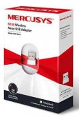 Сетевой адаптер WiFi Mercusys MW150US N150 USB 2.0 от магазина РЭССИ