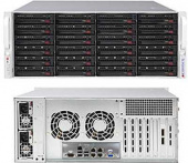 Платформа SuperMicro SSG-6049P-E1CR24H LSI3108 10G 2P 2x1200W от магазина РЭССИ