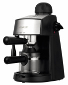 Кофеварка рожковая Scarlett SC-CM33004 800Вт черный от магазина РЭССИ