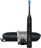 Зубная щетка электрическая Philips Sonicare DiamondClean HX9911/09 черный от магазина РЭССИ